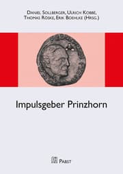 Cover von Impulsgeber Prinzhorn