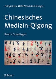 Cover von Chinesisches Medizin-Qigong 1