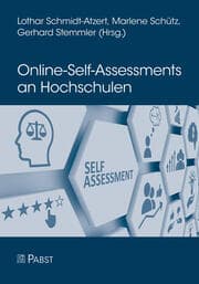 Cover von Online-Self-Assessments an Hochschulen