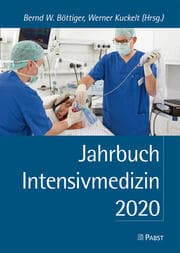 Cover von Jahrbuch Intensivmedizin 2020