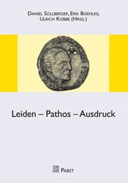 Cover von Leiden - Pathos - Ausdruck