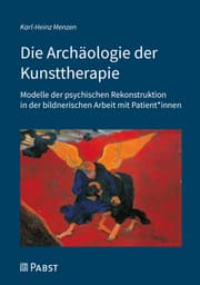 Cover von Die Archäologie der Kunsttherapie