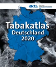 Cover von Tabakatlas Deutschland 2020