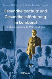Cover von Gesundheitsschutz und Gesundheitsförderung im Lehrberuf