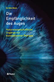 Cover von Die Empfänglichkeit des Auges