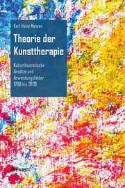 Cover von Theorie der Kunsttherapie