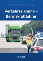 Cover von Verkehrseignung - Berufskraftfahrer