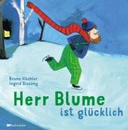Cover von Herr Blume ist glücklich