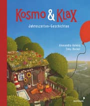 Cover von Kosmo & Klax - Jahreszeiten-Geschichten