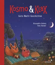Cover von Kosmo & Klax - Gute-Nacht-Geschichten