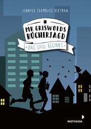 Cover von Mr Griswolds Bücherjagd