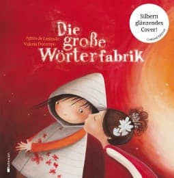 Cover von Die große Wörterfabrik