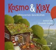 Cover von Kosmo & Klax - Jahreszeiten-Geschichten