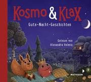 Cover von Kosmo & Klax - Gute-Nacht-Geschichten