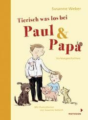 Cover von Tierisch was los bei Paul & Papa