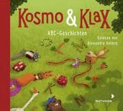 Cover von Kosmo & Klax - ABC-Geschichten