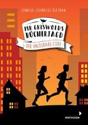 Cover von Mr Griswolds Bücherjagd - Der Unlösbare Code