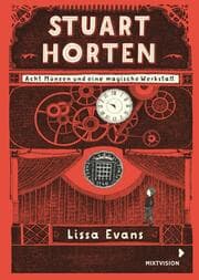 Cover von Stuart Horten - Acht Münzen und eine magische Werkstatt