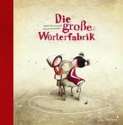 Cover von Die große Wörterfabrik