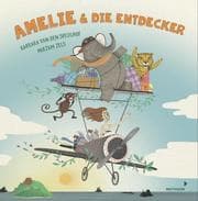 Cover von Amelie & die Entdecker