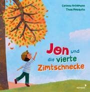 Cover von Jon und die vierte Zimtschnecke