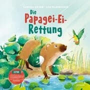 Cover von Die Papagei-Ei-Rettung