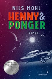 Cover von Henny & Ponger