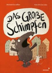 Cover von Das große Schimpfen