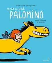 Cover von Nicht so wild, Palomino