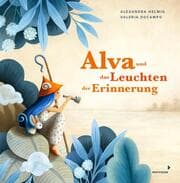 Cover von Alva und das Leuchten der Erinnerung