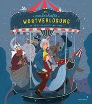Cover von Die zauberhafte Wortverlosung