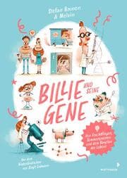 Cover von Billie und seine Gene
