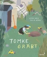 Cover von Tomke gräbt