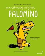Cover von Zum Geburtstag viel Glück, Palomino