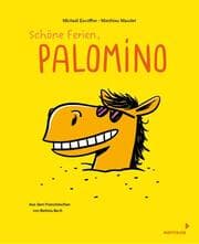 Cover von Schöne Ferien, Palomino