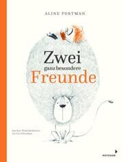 Cover von Zwei ganz besondere Freunde