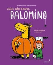 Cover von Süßes oder Saures, Palomino