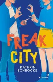 Cover von Freak City