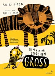 Cover von Ein kleines bisschen groß