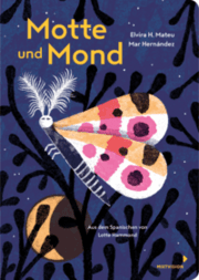 Cover von Motte und Mond