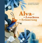 Cover von Alva und das Leuchten der Erinnerung - Geschenkausgabe