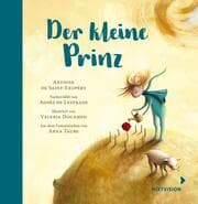 Cover von Der kleine Prinz - Geschenkausgabe