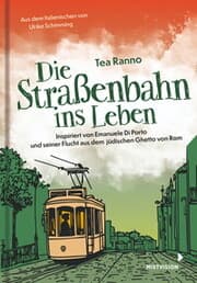 Cover von Die Straßenbahn ins Leben