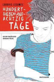 Cover von Hundertsiebenundachtzig Tage
