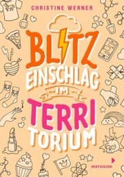 Cover von Blitzeinschlag im TerriTorium