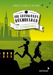 Cover von Mr Griswolds Bücherjagd