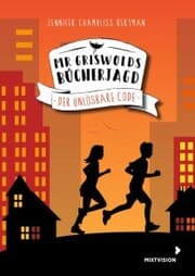 Cover von Mr Griswolds Bücherjagd - Der unlösbare Code