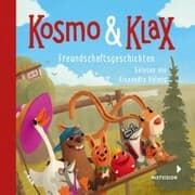 Cover von Kosmo & Klax. Freundschaftsgeschichten