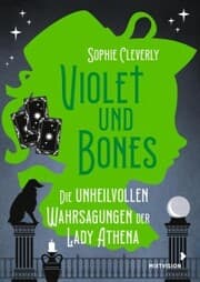 Cover von Violet und Bones (Bd. 2)