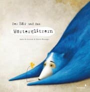 Cover von Der Bär und das Wörterglitzern